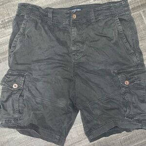 American Eagle Outfitters Brown Cargo Shorts